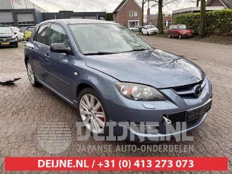 Mazda 3 3 Sport (BK), Hatchback, 2003 / 2009 2.3i 16V MPS Turbo picture 1