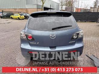 Mazda 3 3 Sport (BK), Hatchback, 2003 / 2009 2.3i 16V MPS Turbo picture 6