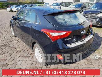 Hyundai I-30 i30 (GDHB5), Hatchback, 2011 1.6 GDI Blue 16V picture 5