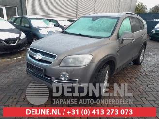 Chevrolet Captiva Captiva (C100), SUV, 2006 / 2011 2.0 CDTI 16V 150 4x4 picture 3