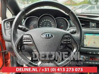 Kia Cee d Cee'd Sportswagon (JDC5), Combi, 2012 / 2018 1.6 CRDi 16V VGT picture 22