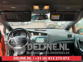 Kia Cee d Cee'd Sportswagon (JDC5), Combi, 2012 / 2018 1.6 CRDi 16V VGT picture 18