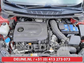 Kia Cee d Cee'd Sportswagon (JDC5), Combi, 2012 / 2018 1.6 CRDi 16V VGT picture 24