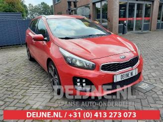 Kia Cee d Cee'd Sportswagon (JDC5), Combi, 2012 / 2018 1.6 CRDi 16V VGT picture 1