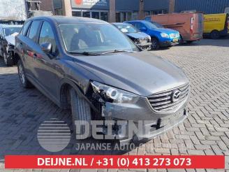 Salvage car Mazda CX-5 CX-5 (KE,GH), SUV, 2011 2.0 SkyActiv-G 165 16V 2WD 2016