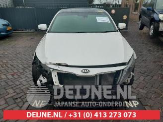 Kia Optima Optima, Sedan, 2010 / 2015 1.7 CRDi 16V picture 2