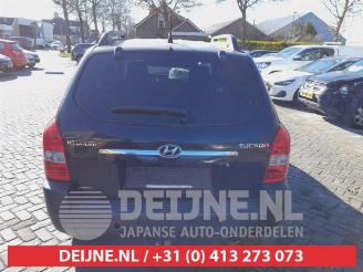 Hyundai Tucson Tucson (JM), SUV, 2004 / 2010 2.0 16V CVVT 4x4 picture 6