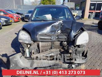 Hyundai Tucson Tucson (JM), SUV, 2004 / 2010 2.0 16V CVVT 4x4 picture 2