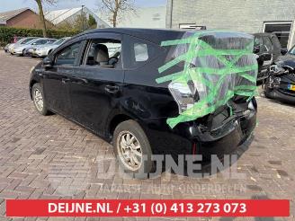 Toyota Prius Plus Prius Plus (ZVW4), MPV, 2011 1.8 Hybrid 16V picture 5