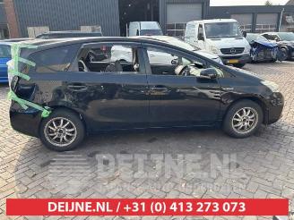 Toyota Prius Plus Prius Plus (ZVW4), MPV, 2011 1.8 Hybrid 16V picture 9