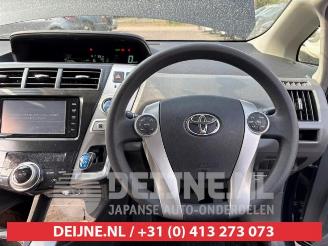 Toyota Prius Plus Prius Plus (ZVW4), MPV, 2011 1.8 Hybrid 16V picture 17