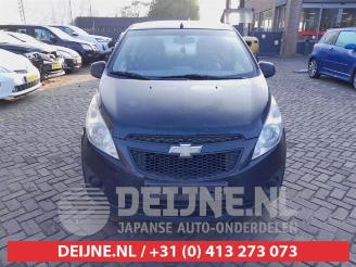 Chevrolet Spark Spark (M300), Hatchback, 2010 1.0 16V Bifuel picture 2