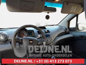 Chevrolet Spark Spark (M300), Hatchback, 2010 1.0 16V Bifuel picture 18