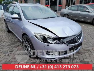 disassembly passenger cars Mazda 6 6 SportBreak (GH19/GHA9), Combi, 2008 / 2013 2.5 16V S-VT GT-M 2008/6