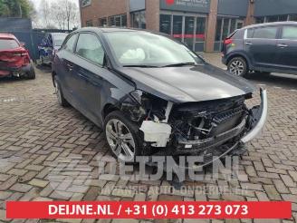 Uttjänta bilar auto Hyundai I-20 i20 Coupe, Hatchback 3-drs, 2015 / 2021 1.4i 16V 2015/3