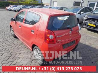 Suzuki Alto Alto, Hatchback 5-drs, 2009 1.0 12V picture 5