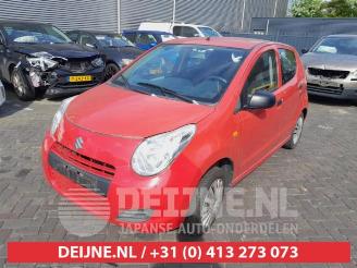 Suzuki Alto Alto, Hatchback 5-drs, 2009 1.0 12V picture 3