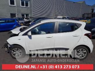 Hyundai I-10 i10 (B5), Hatchback, 2013 / 2019 1.0 12V picture 4