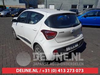 Hyundai I-10 i10 (B5), Hatchback, 2013 / 2019 1.0 12V picture 5
