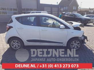 Hyundai I-10 i10 (B5), Hatchback, 2013 / 2019 1.0 12V picture 8