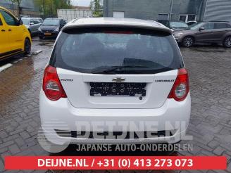 Chevrolet Aveo Aveo (250), Hatchback, 2008 / 2011 1.2 16V picture 6