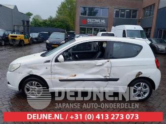 Chevrolet Aveo Aveo (250), Hatchback, 2008 / 2011 1.2 16V picture 4