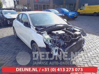 krockskadad bil auto Hyundai I-30 i30 (PDEB5/PDEBB/PDEBD/PDEBE), Hatchback, 2016 1.0 T-GDI 12V 2018/11