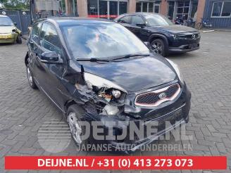 skadebil auto Kia Picanto Picanto (TA), Hatchback, 2011 / 2017 1.2 16V 2012/1