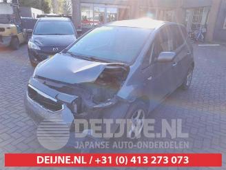 Kia Venga Venga, MPV, 2010 / 2019 1.4 CVVT 16V picture 3