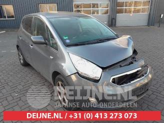 Uttjänta bilar auto Kia Venga Venga, MPV, 2010 / 2019 1.4 CVVT 16V 2010/6