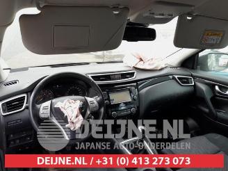 Nissan Qashqai Qashqai (J11), SUV, 2013 1.2 DIG-T 16V picture 16