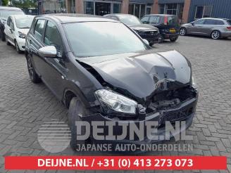 Nissan Qashqai Qashqai (J10), SUV, 2007 / 2014 1.6 16V picture 1