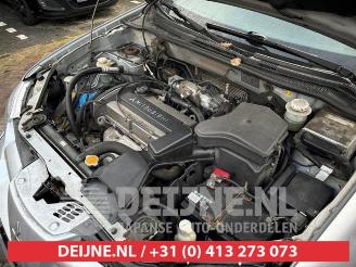 Mitsubishi Outlander Outlander (CU), SUV, 2001 / 2007 2.0 16V 4x4 picture 33