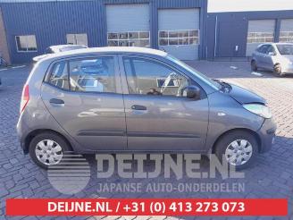 Hyundai I-10 i10 (F5), Hatchback, 2007 / 2013 1.1i 12V picture 8