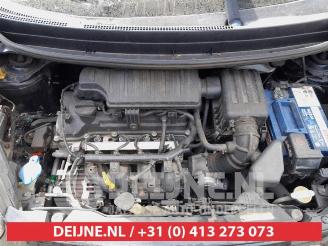 Kia Picanto Picanto (TA), Hatchback, 2011 / 2017 1.2 16V picture 11