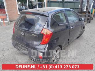Kia Picanto Picanto (TA), Hatchback, 2011 / 2017 1.2 16V picture 5