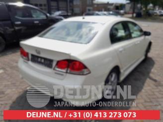 Honda Civic Civic (FA/FD), Sedan, 2005 / 2012 1.3 Hybrid picture 7