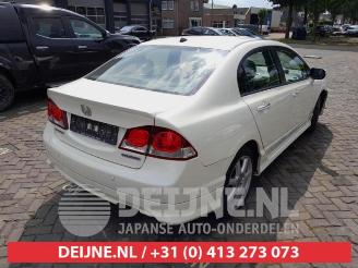 Honda Civic Civic (FA/FD), Sedan, 2005 / 2012 1.3 Hybrid picture 8