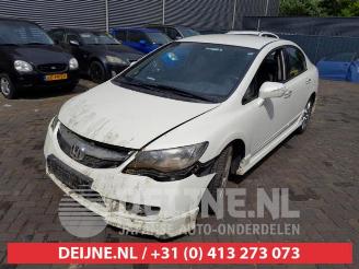 Honda Civic Civic (FA/FD), Sedan, 2005 / 2012 1.3 Hybrid picture 3