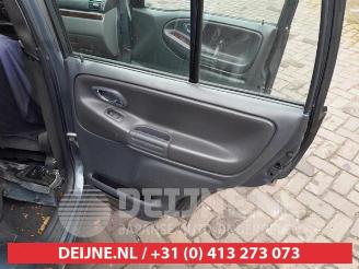 Suzuki Grand-vitara Grand Vitara I (FT/GT/HT), SUV, 1998 / 2006 2.0 16V picture 16