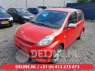 Daihatsu Sirion Sirion 2 (M3), Hatchback, 2005 1.0 12V DVVT picture 3