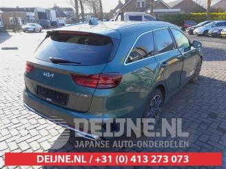 Kia Cee d Ceed Sportswagon (CDF), Combi 5-drs, 2018 1.5 T-GDI 16V picture 7
