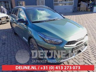 Kia Cee d Ceed Sportswagon (CDF), Combi 5-drs, 2018 1.5 T-GDI 16V picture 1