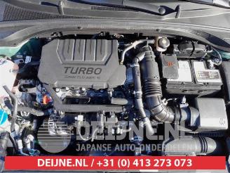 Kia Cee d Ceed Sportswagon (CDF), Combi 5-drs, 2018 1.5 T-GDI 16V picture 26