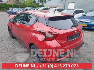 Nissan Micra Micra (K14), Hatchback, 2016 / 2025 1.0 IG-T 92 picture 6