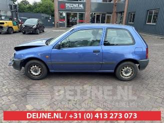 Toyota Starlet Starlet (EP9), Hatchback, 1996 / 1999 1.3,XLi,GLi 16V picture 4