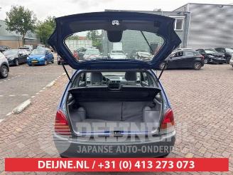 Toyota Starlet Starlet (EP9), Hatchback, 1996 / 1999 1.3,XLi,GLi 16V picture 22