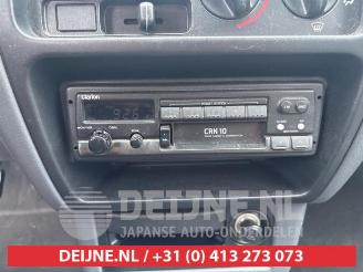 Toyota Starlet Starlet (EP9), Hatchback, 1996 / 1999 1.3,XLi,GLi 16V picture 10