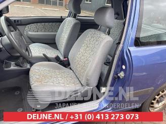 Toyota Starlet Starlet (EP9), Hatchback, 1996 / 1999 1.3,XLi,GLi 16V picture 19