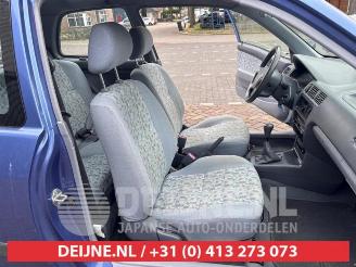Toyota Starlet Starlet (EP9), Hatchback, 1996 / 1999 1.3,XLi,GLi 16V picture 18